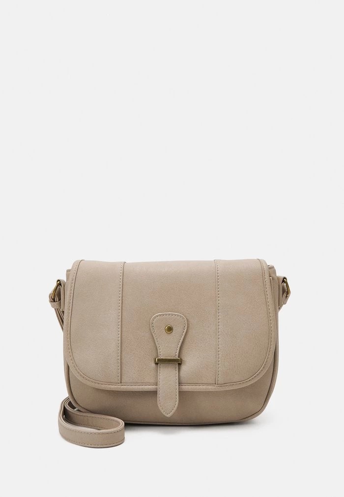 Sacs ANNA FIELD Anna Field Across Body Bag Beige Femme | BMH-9712293